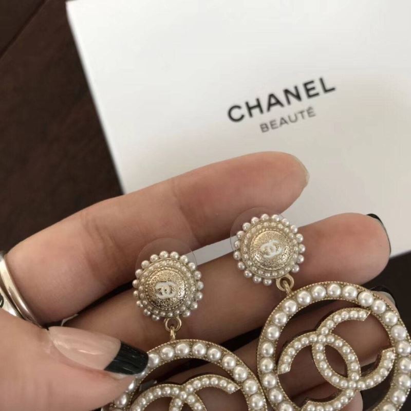 Chanel Earrings